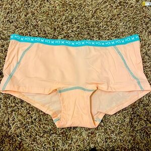 Brand new, in package 5 pair Kari Traa hipster undies Large